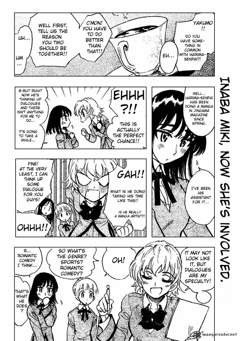 School Rumble Chapter 22 page 115 - MangaKakalot