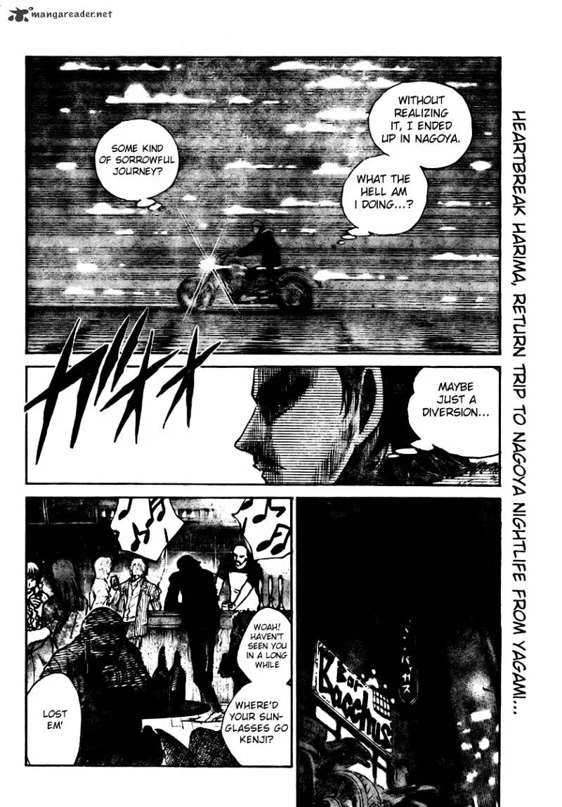 School Rumble Chapter 22 page 14 - MangaKakalot