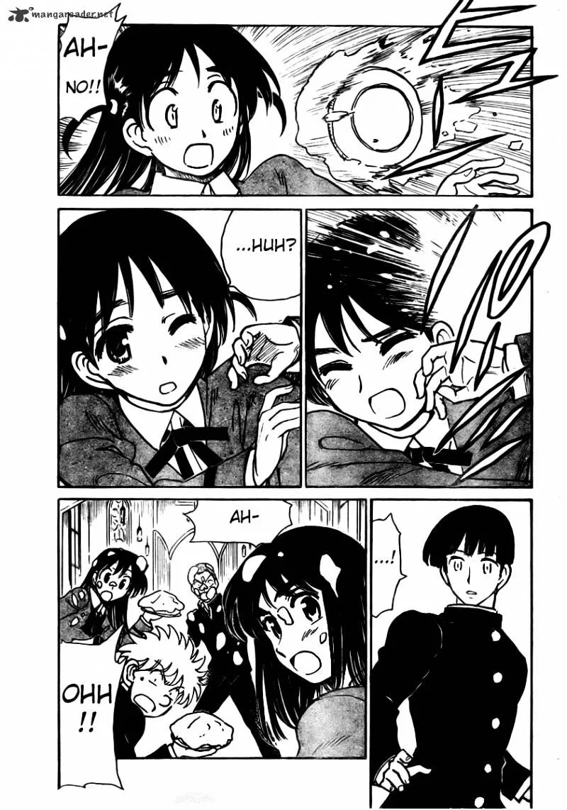 School Rumble Chapter 22 page 142 - MangaKakalot