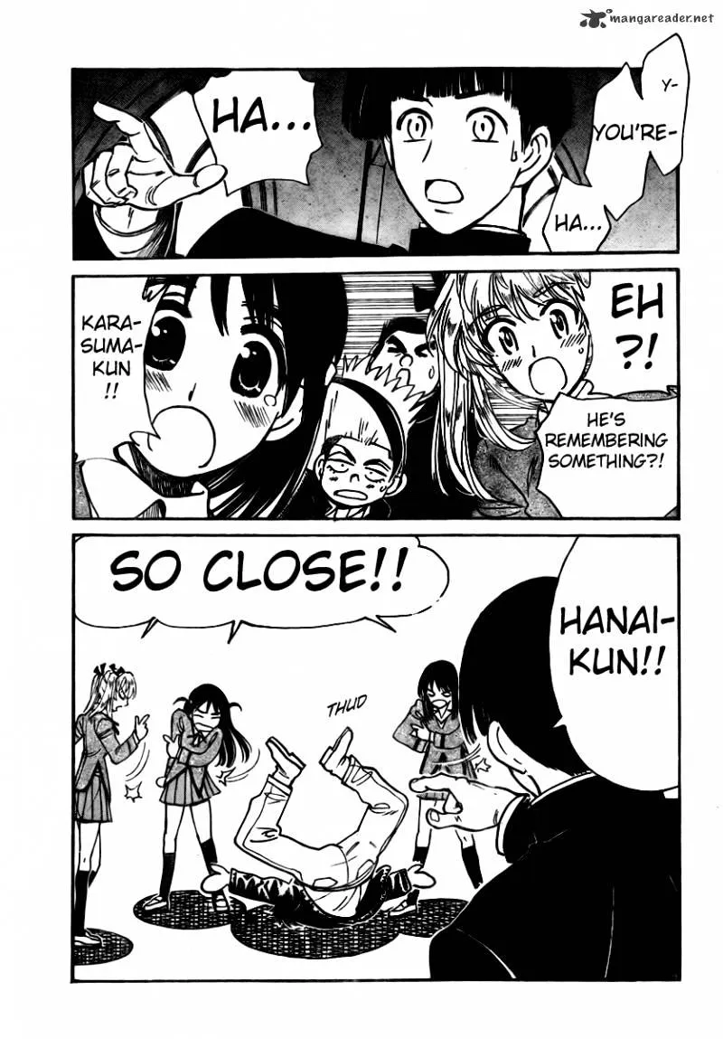 School Rumble Chapter 22 page 144 - MangaKakalot