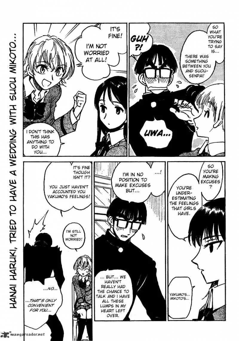 School Rumble Chapter 22 page 152 - MangaKakalot