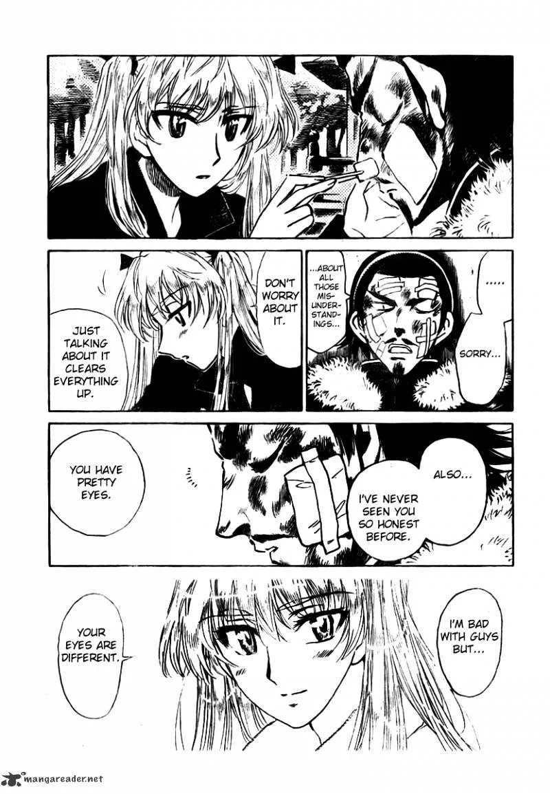 School Rumble Chapter 22 page 35 - MangaKakalot