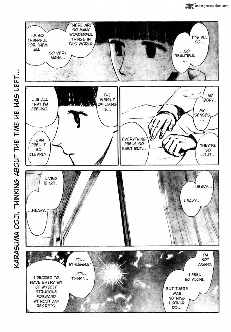 School Rumble Chapter 22 page 40 - MangaKakalot