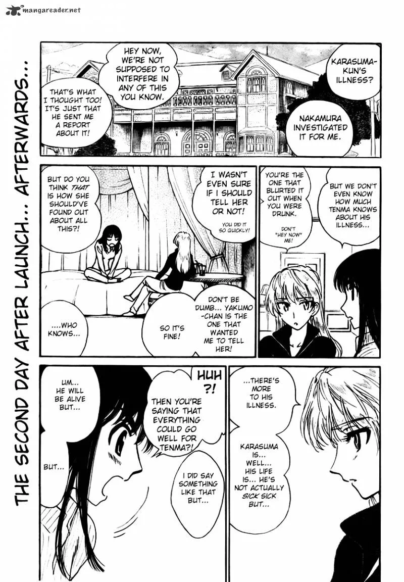 School Rumble Chapter 22 page 47 - MangaKakalot