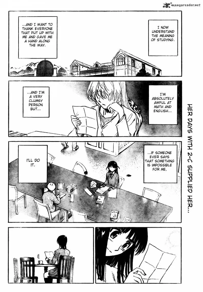 School Rumble Chapter 22 page 57 - MangaKakalot