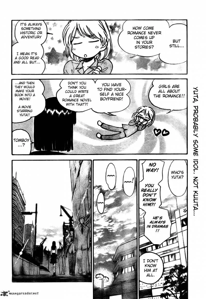 School Rumble Chapter 22 page 78 - MangaKakalot