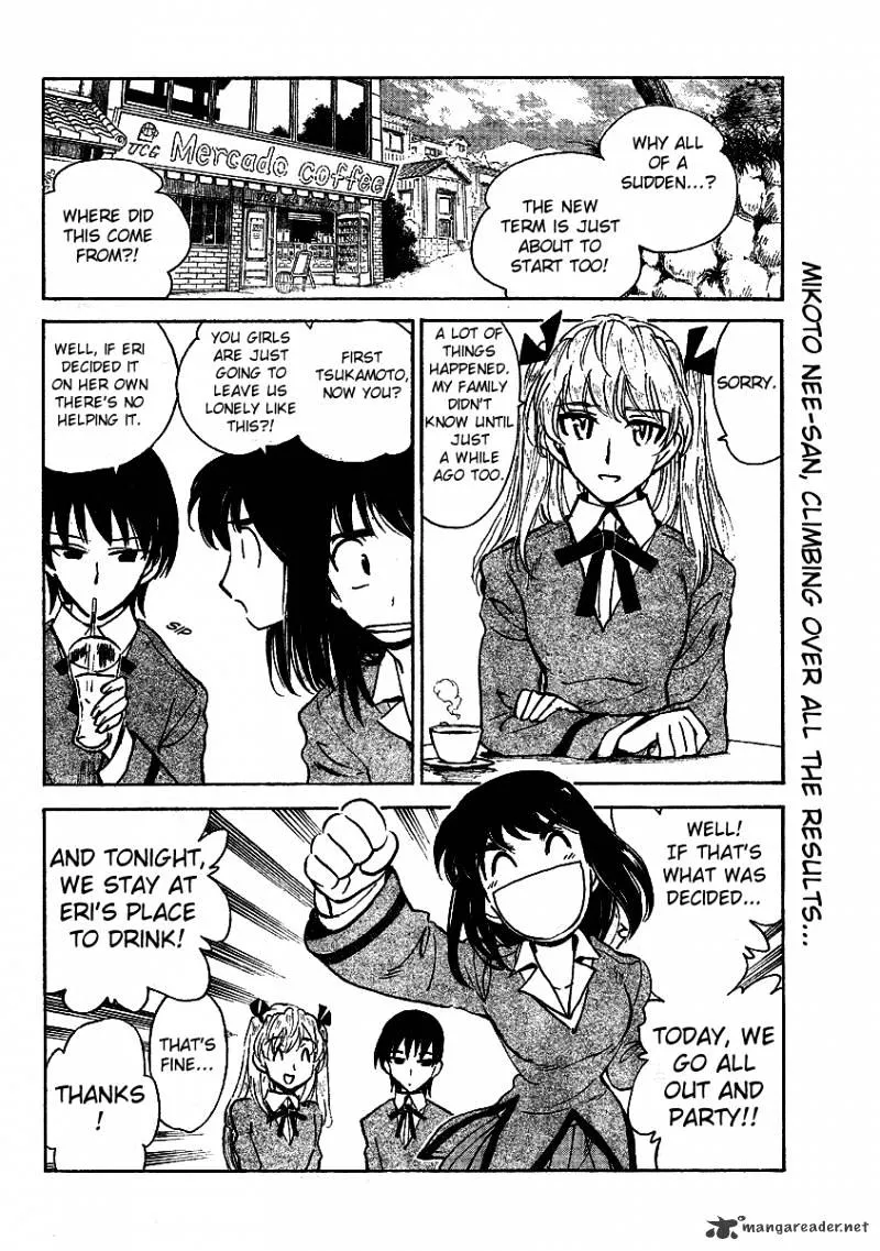 School Rumble Chapter 22 page 87 - MangaKakalot