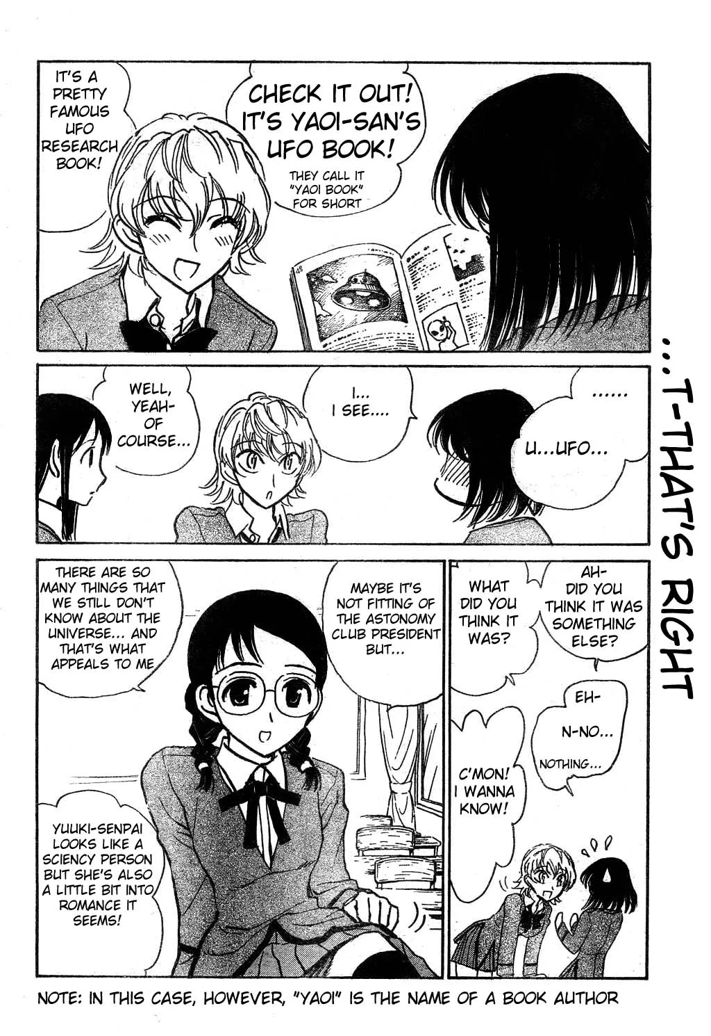 School Rumble Chapter 231 page 3 - MangaKakalot