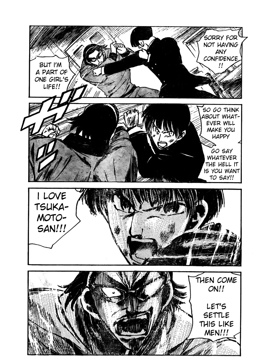 School Rumble Chapter 264 page 4 - MangaKakalot