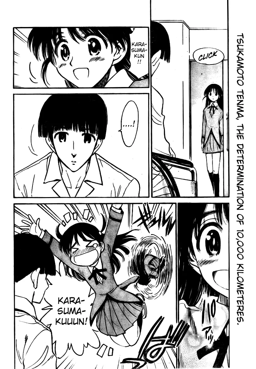 School Rumble Chapter 274 page 3 - MangaKakalot