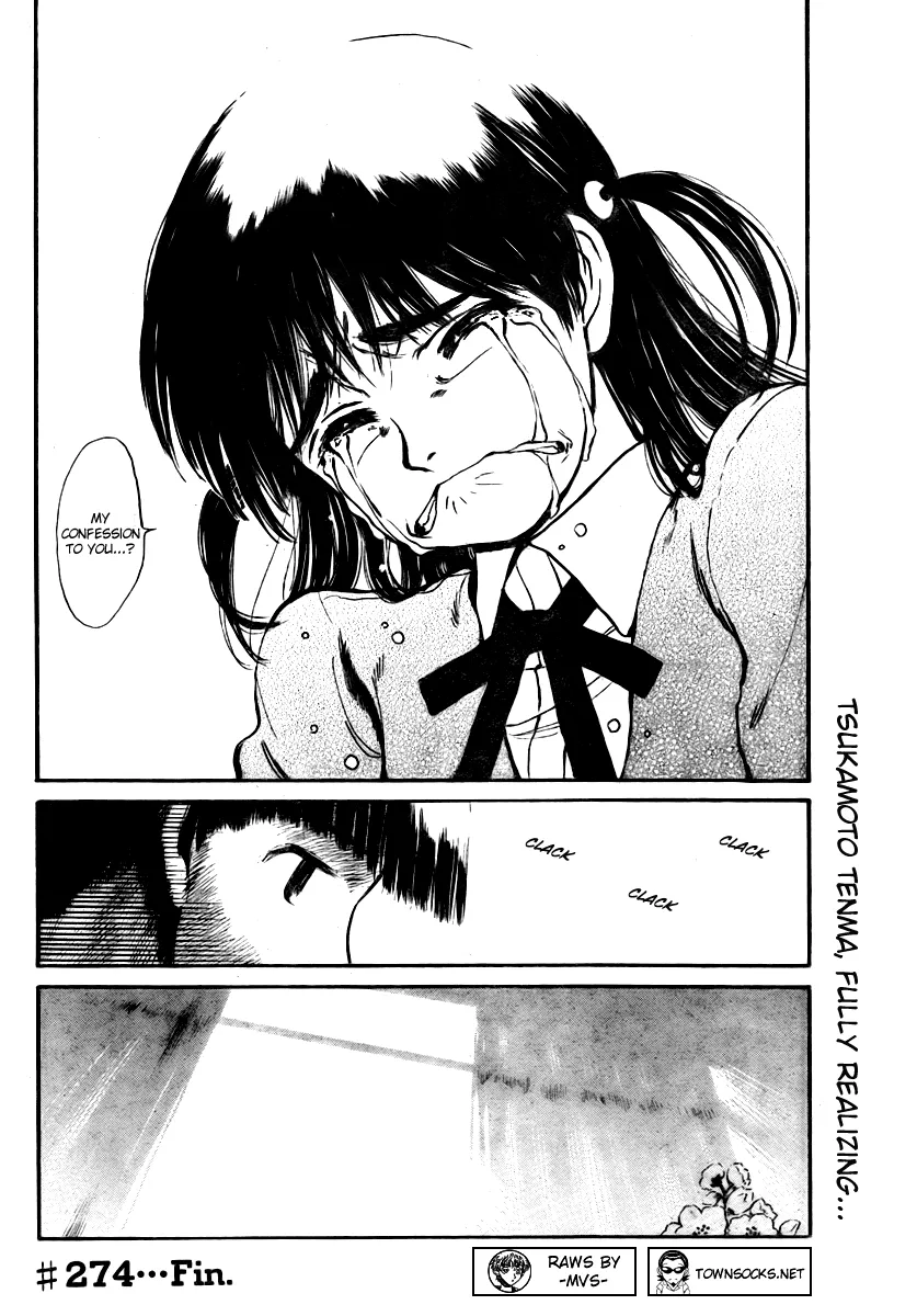 School Rumble Chapter 274 page 9 - MangaKakalot