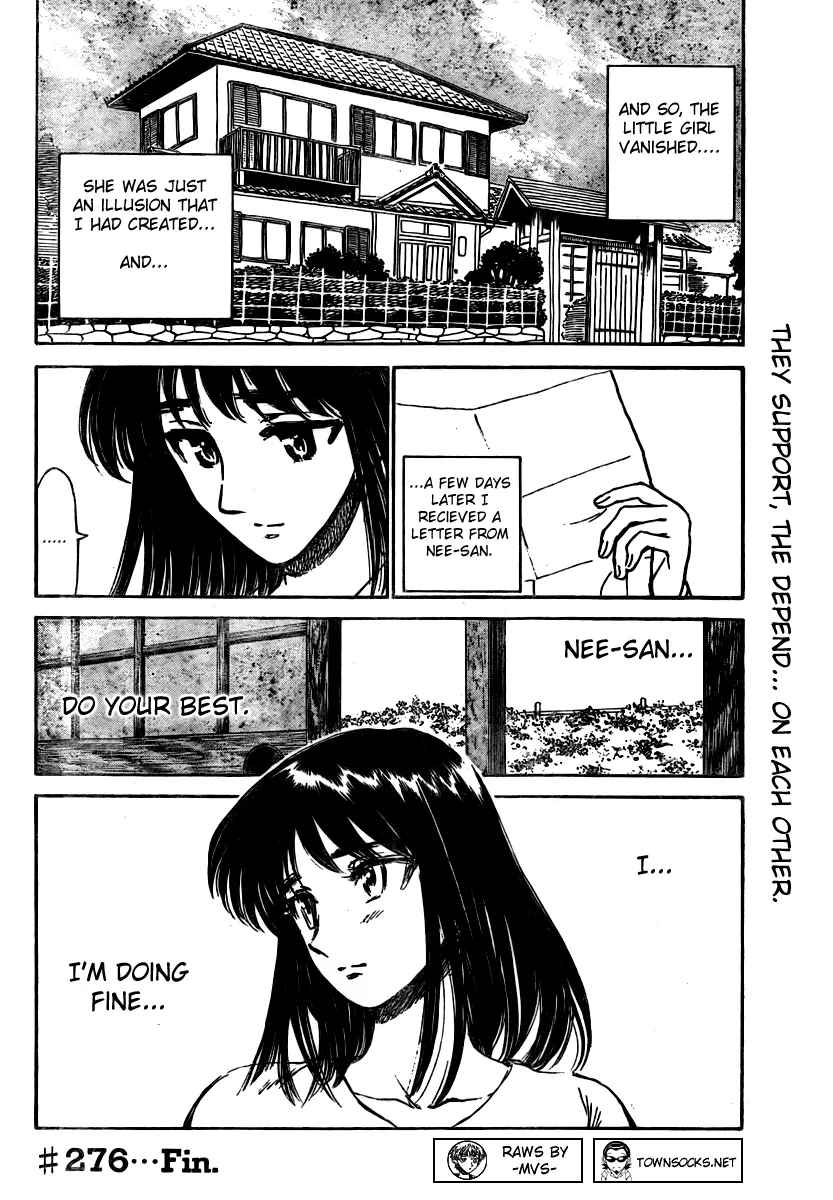 School Rumble Chapter 276 page 10 - MangaKakalot