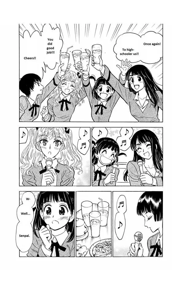 School Rumble Chapter 283.4 page 2 - MangaKakalot