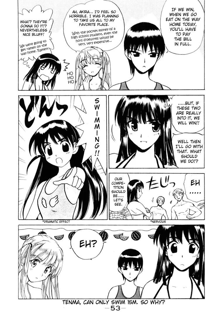 School Rumble Chapter 37 page 4 - MangaKakalot