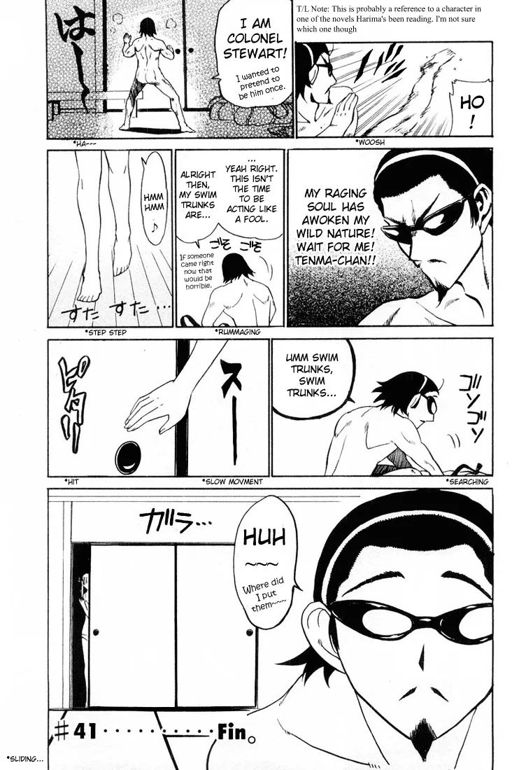 School Rumble Chapter 41 page 6 - MangaKakalot