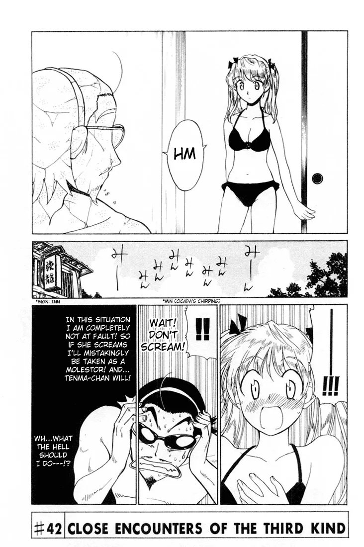 School Rumble Chapter 42 page 1 - MangaKakalot