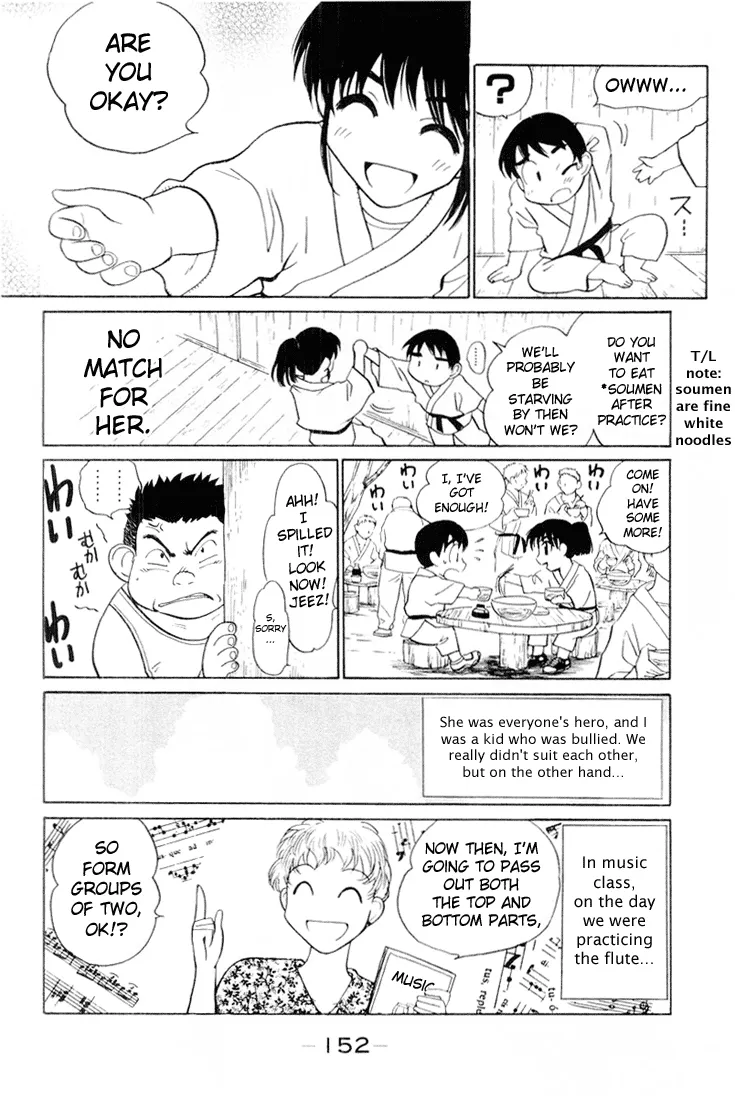 School Rumble Chapter 46.7 page 6 - MangaKakalot