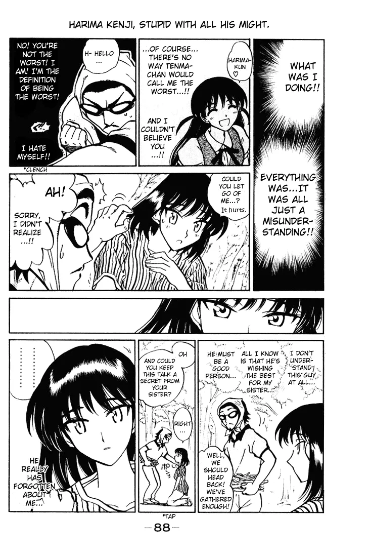 School Rumble Chapter 55 page 11 - MangaKakalot