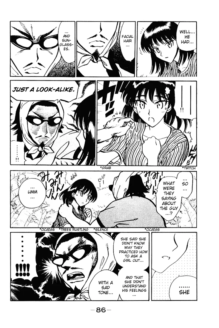 School Rumble Chapter 55 page 9 - MangaKakalot