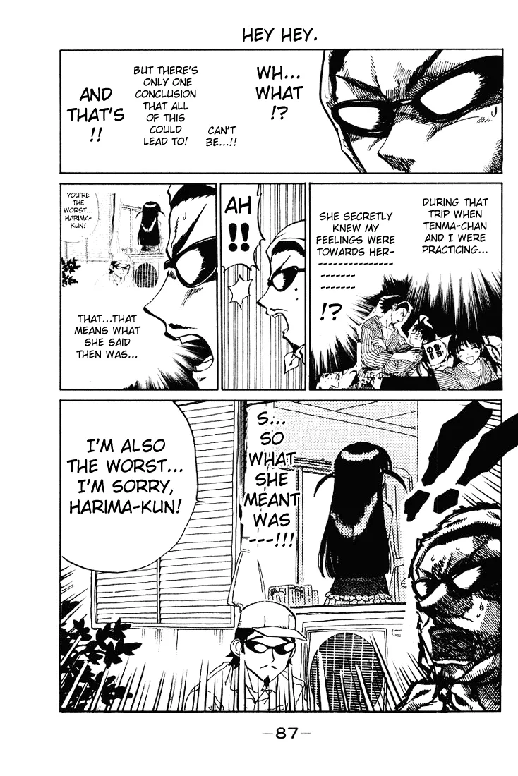 School Rumble Chapter 55 page 10 - MangaKakalot