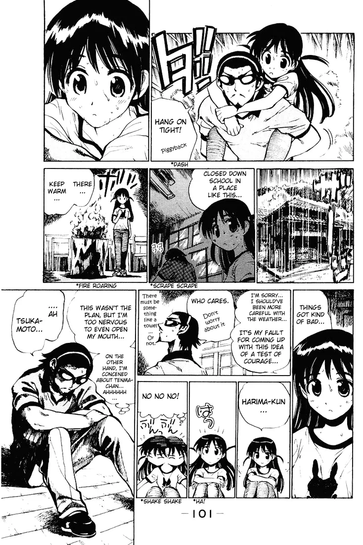 School Rumble Chapter 56 page 4 - MangaKakalot