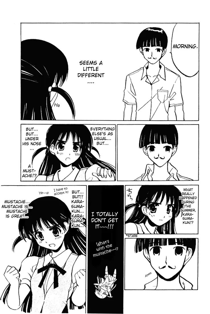 School Rumble Chapter 58 page 6 - MangaKakalot