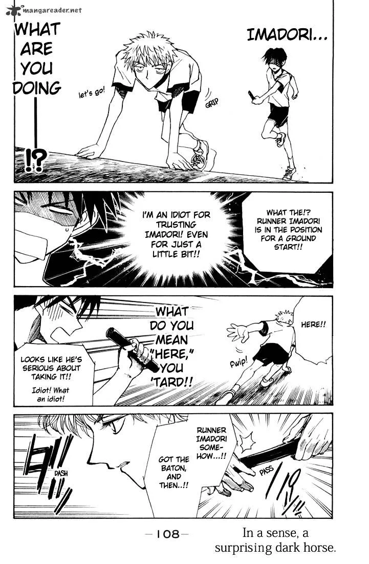 School Rumble Chapter 6 page 108 - MangaKakalot