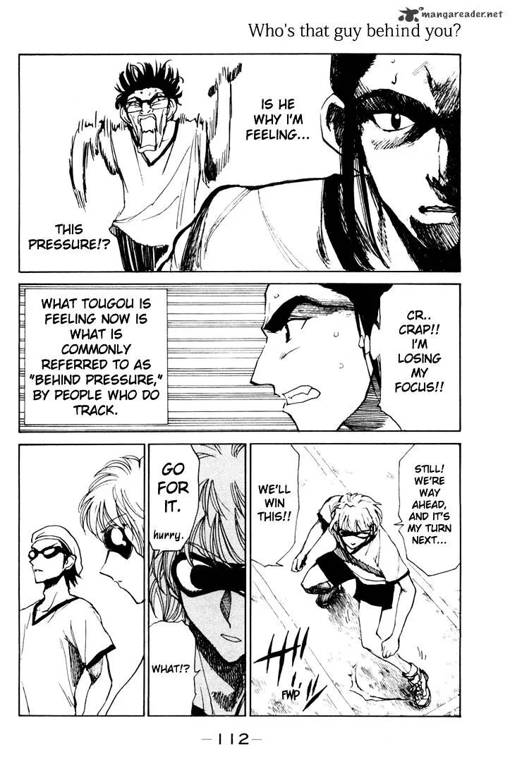 School Rumble Chapter 6 page 112 - MangaKakalot