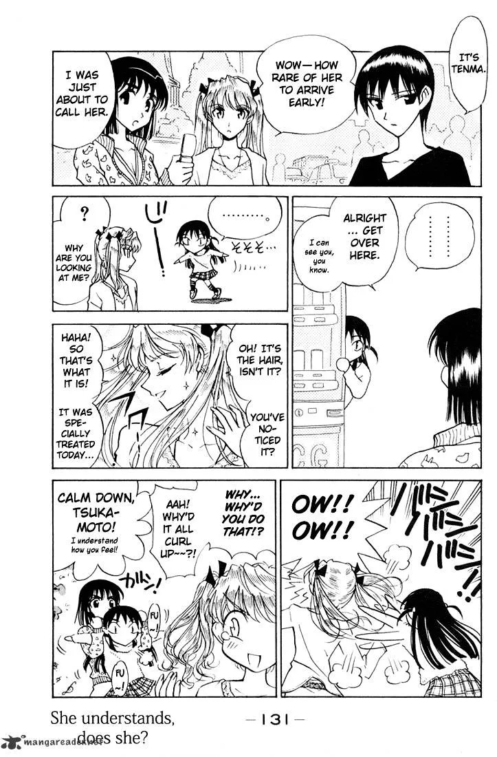 School Rumble Chapter 6 page 130 - MangaKakalot