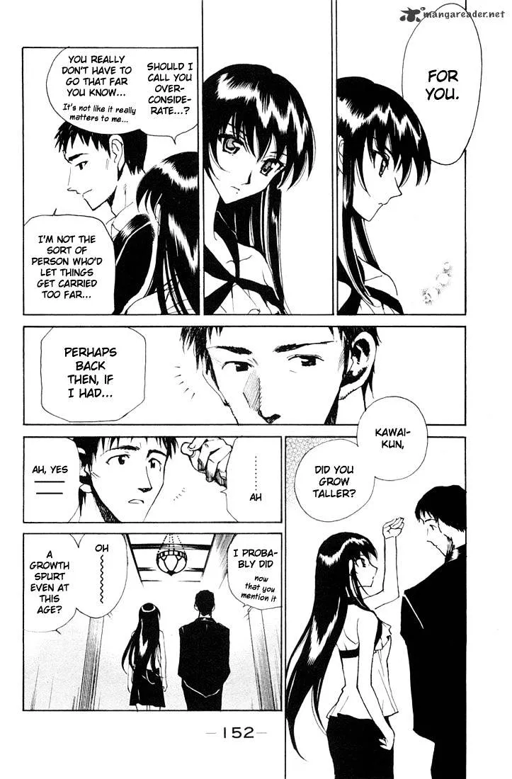 School Rumble Chapter 6 page 151 - MangaKakalot