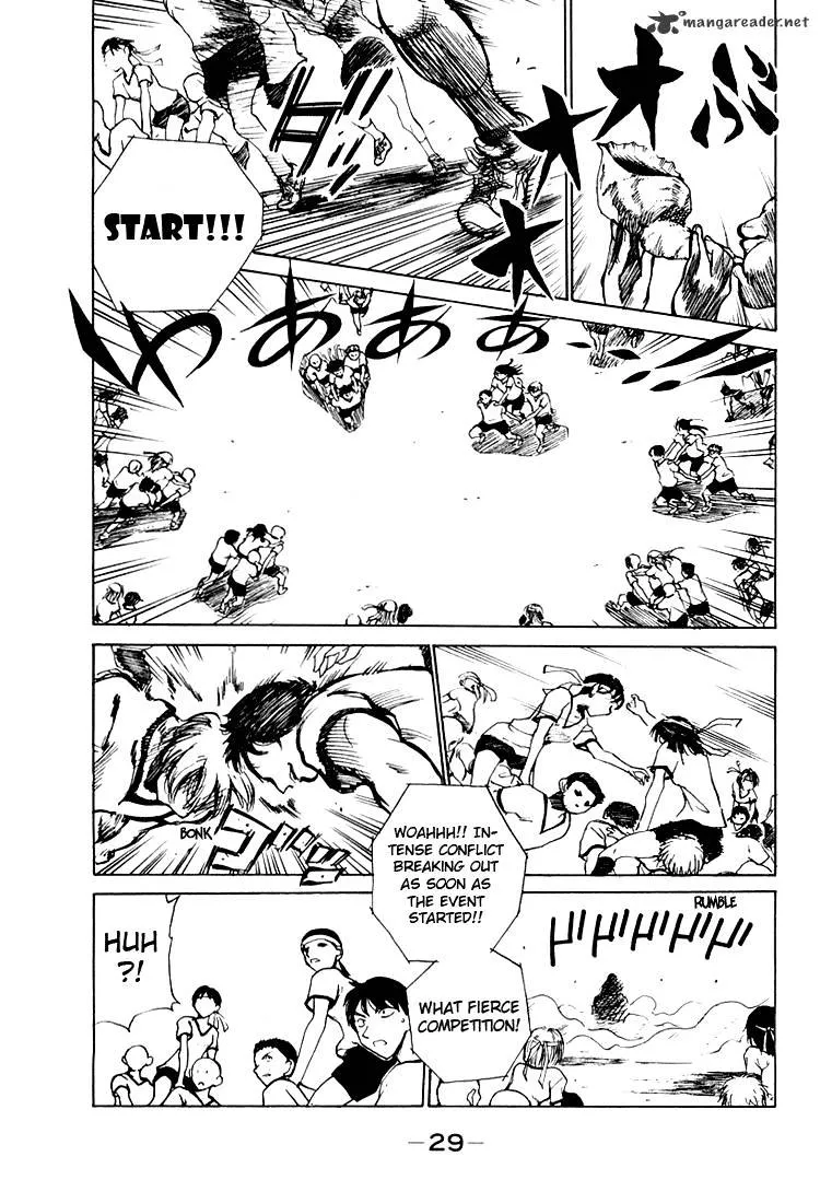 School Rumble Chapter 6 page 29 - MangaKakalot