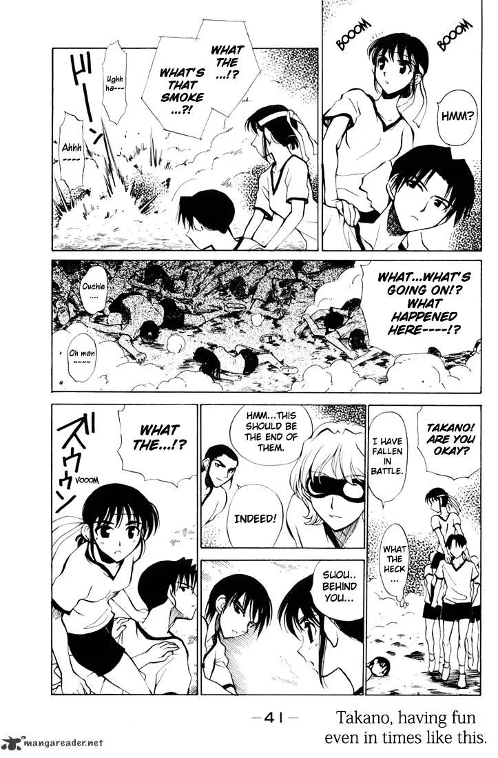 School Rumble Chapter 6 page 41 - MangaKakalot