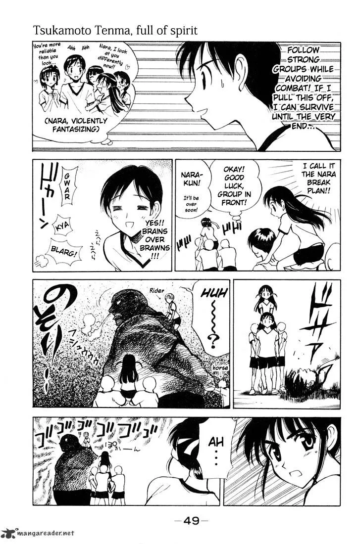 School Rumble Chapter 6 page 49 - MangaKakalot