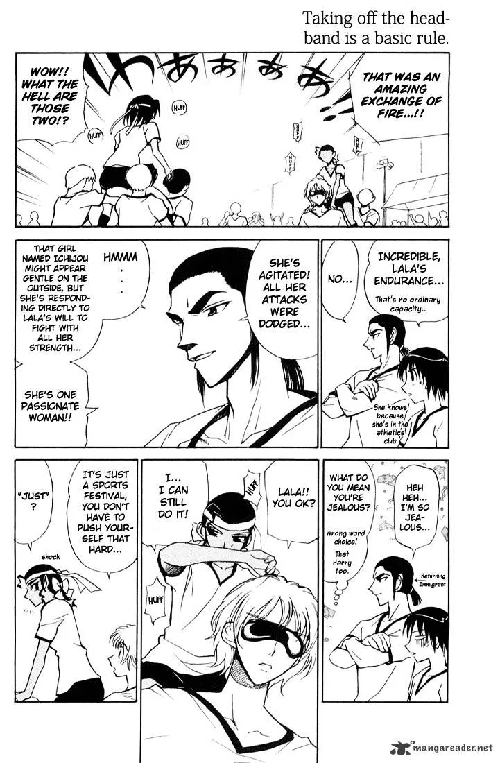 School Rumble Chapter 6 page 64 - MangaKakalot