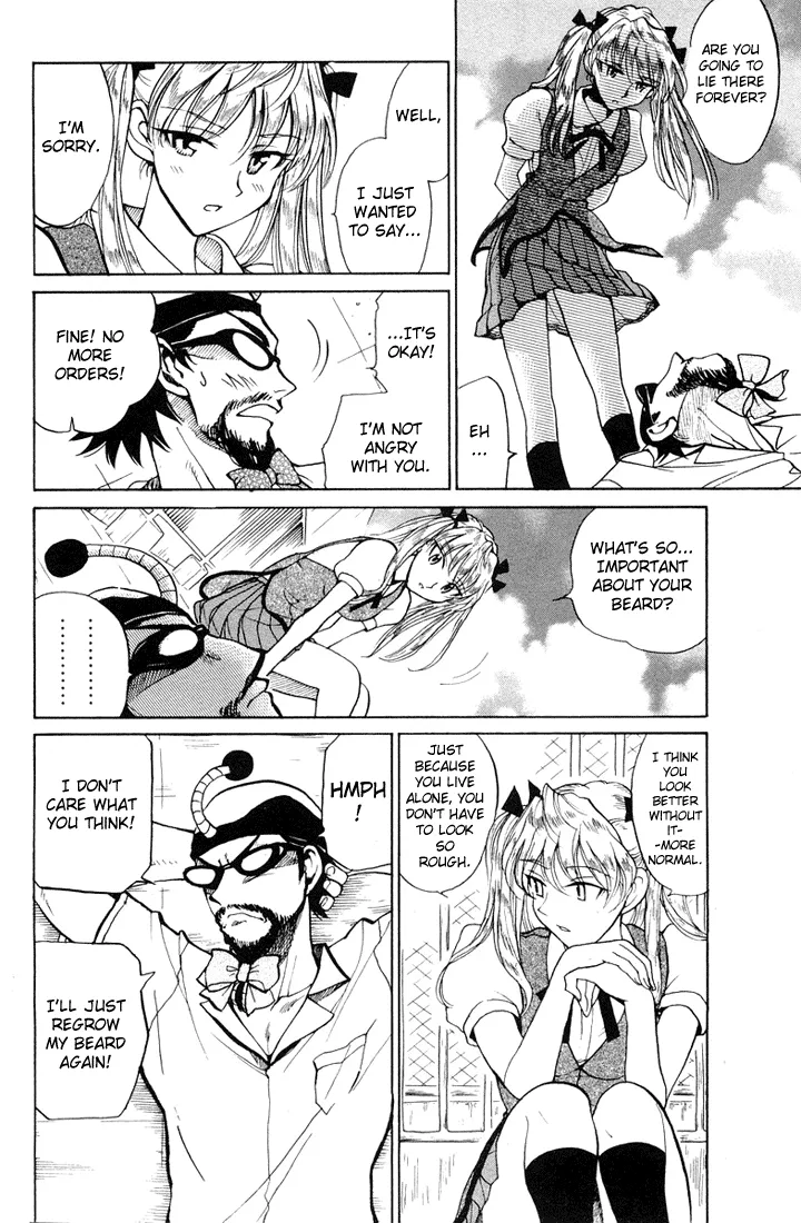 School Rumble Chapter 66 page 7 - MangaKakalot