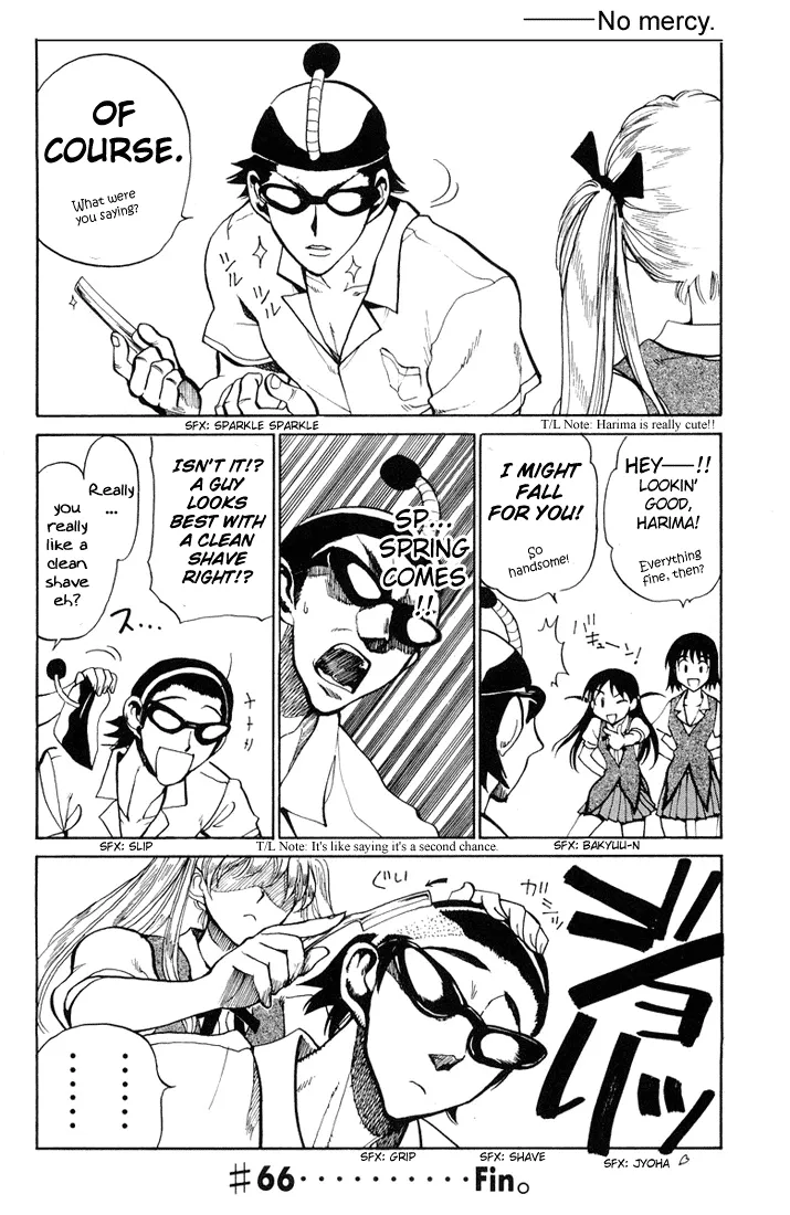 School Rumble Chapter 66 page 9 - MangaKakalot