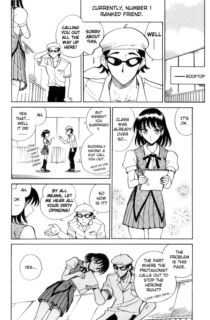 School Rumble Chapter 68 page 5 - MangaKakalot