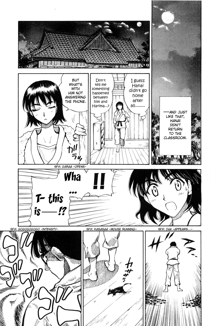 School Rumble Chapter 68 page 8 - MangaKakalot