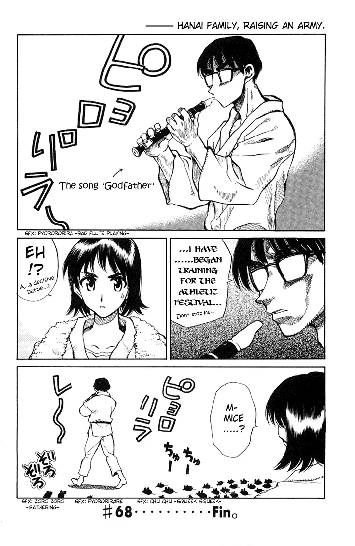 School Rumble Chapter 68 page 9 - MangaKakalot