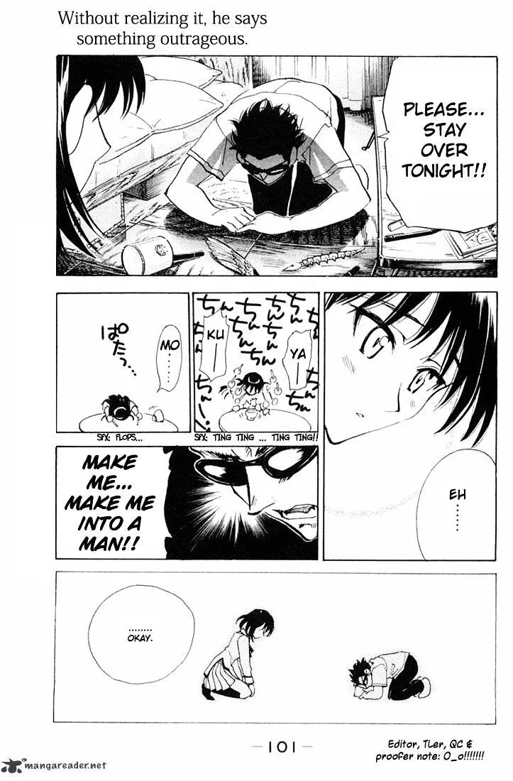 School Rumble Chapter 7 page 102 - MangaKakalot