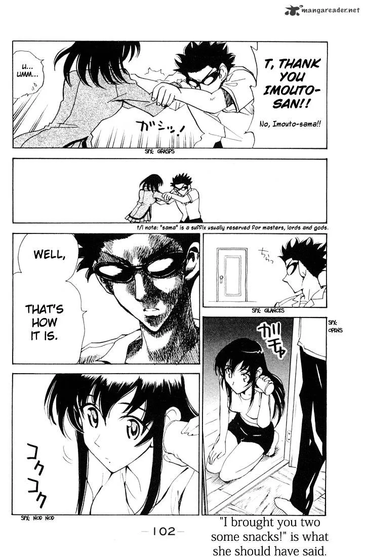 School Rumble Chapter 7 page 103 - MangaKakalot