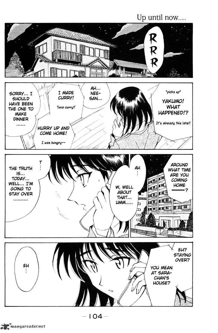 School Rumble Chapter 7 page 105 - MangaKakalot