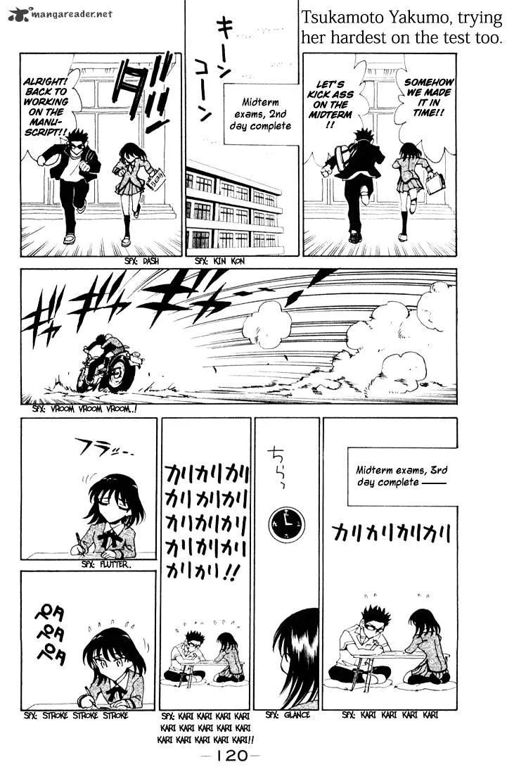 School Rumble Chapter 7 page 121 - MangaKakalot