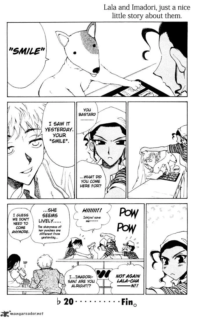 School Rumble Chapter 7 page 141 - MangaKakalot