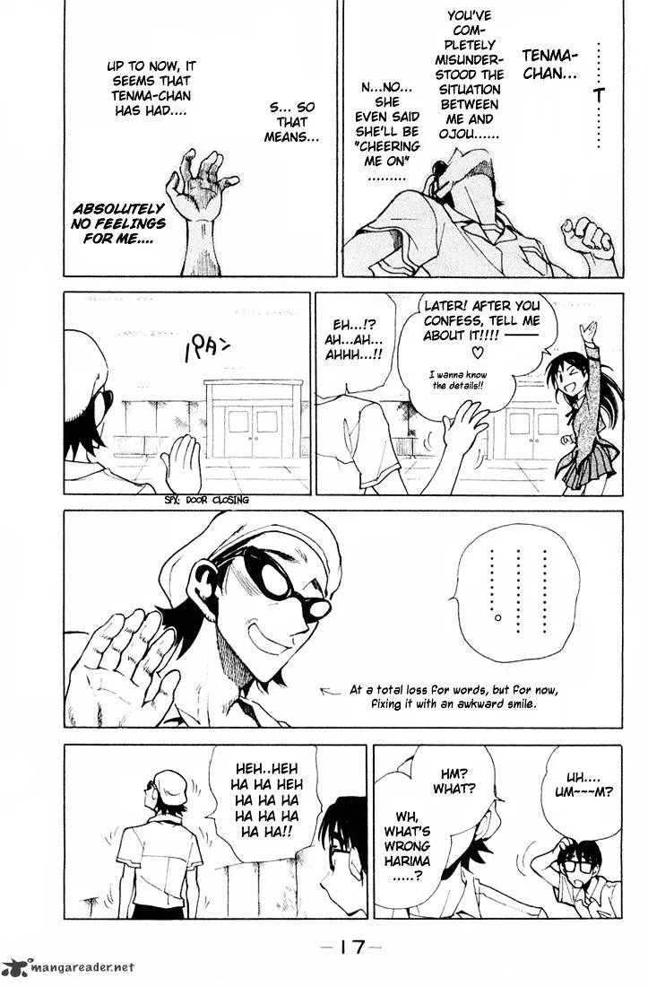 School Rumble Chapter 7 page 18 - MangaKakalot