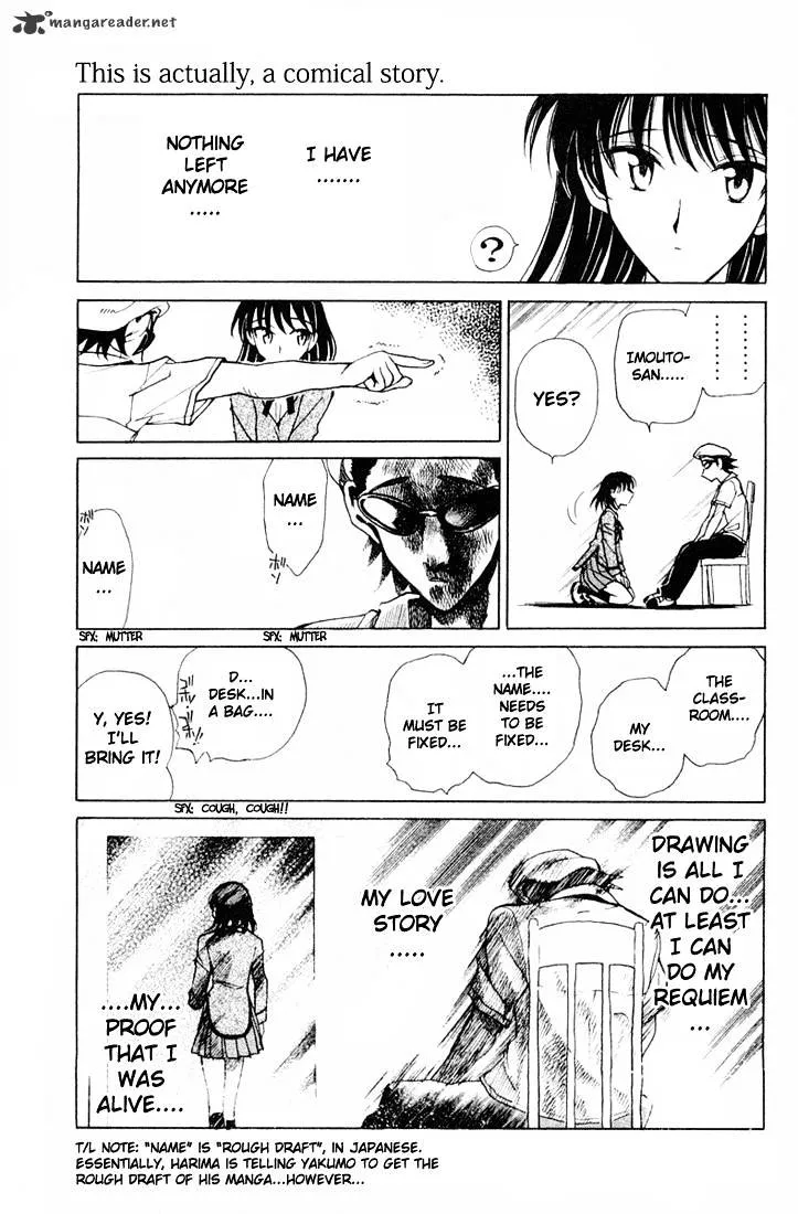 School Rumble Chapter 7 page 20 - MangaKakalot