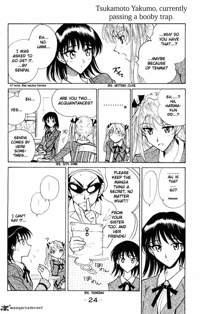 School Rumble Chapter 7 page 25 - MangaKakalot