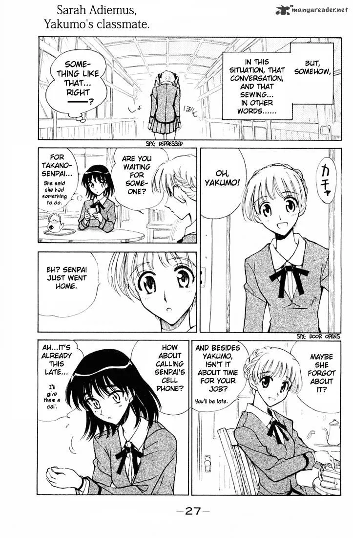 School Rumble Chapter 7 page 28 - MangaKakalot