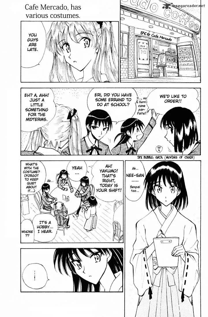 School Rumble Chapter 7 page 30 - MangaKakalot