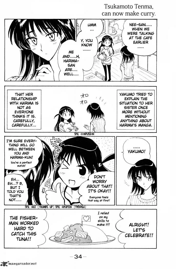 School Rumble Chapter 7 page 35 - MangaKakalot